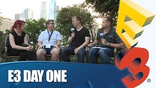 E3 Week: Day 1 Round-up - Far Cry 4, Bloodborne, The Order 1886