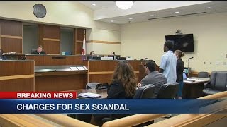 BREAKING: South Fort Myers High sex scandal suspect in court