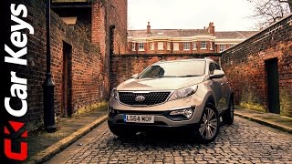 Kia Sportage 2015 review - Car Keys