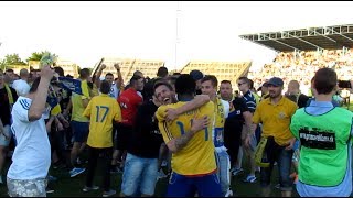 DAC - Nagyszombat - az ünneplés