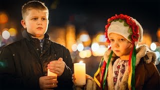 Молитва за Україну, Мир та Спокій вустами дітей військових | Ніч Пам'яті 2015