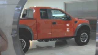 Matt's new Raptor! - Bonus Video from the Vault at Galpin Auto Sports