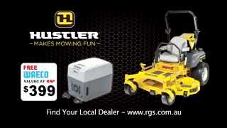 Hustler TV Promotion - Sept 2014 (15 second advert)