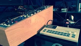 Roland TR 505 Drum Machine samples through Neve Console Channel Strips supercharged pack, free
