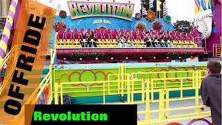 Revolution Kinzler/Nickel - Wormser Backfischfest 2014 Offride [HD]