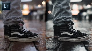 6 Moody Lightroom Presets!