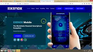 COIN FREE -Exenox ̣(EXNX) Airdrop 50EXNX ( $50) +5000 SAVA ($3.5)