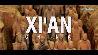 XIAN, CHINA ?? [4K]