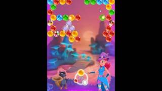 Bubble Witch Saga 3 Level 477 - NO BOOSTERS ?
