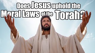 Discovering Religion: Ep 18 - God's Law vs. Christ's Grace