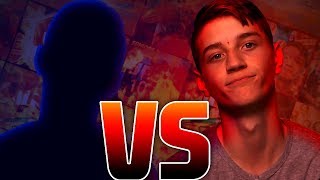 BEST MOST INTENSE FIFA 18 WAGER MATCH EVER VS VOLTERINK [FIFA 18 30k Coins Game Wager Ultimate Team]