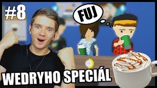 MOJE VLASTNÍ KÁVA! - Coffee Shop Tycoon #8