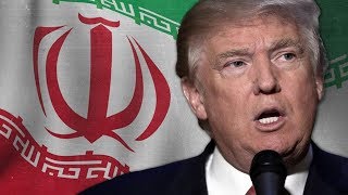 Trump Spreads Fake News About Iran