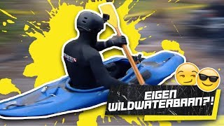 RAFTEN IN JE EIGEN SLOOT?! - CHECKPOINT