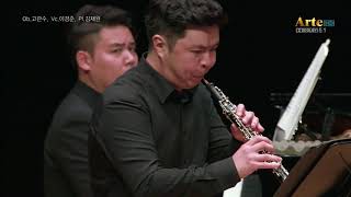 M. 브루흐 - 8개의 소품 중 제6번 '녹턴'  l CLUB M (Ob. 고관수 Vc. 이경준 Pf. 김재원)
