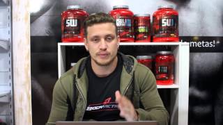 MAROMBA RESPONDE - Abdomem - Divisão de dieta - Treino intenso #60