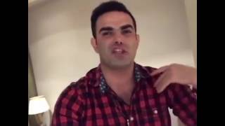 وحید خزایی درباره ازدواج دوستش با دوست دختر باکره
