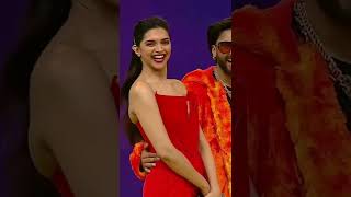 Deepika Padukone Ranveer Singh comedy with Kartik Aaryan Vicky Kaushal #short #reels #bollywood