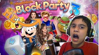 BLOCK PARTY 3 (Nickelodeon)