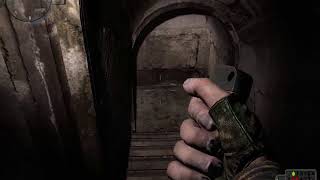 S.T.A.L.K.E.R-Время Альянса 3-Связь времен. Найти вход в секретный телепорт.
