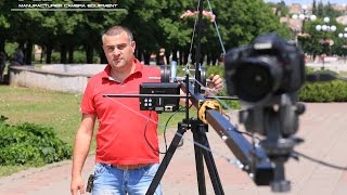 Операторский кран KINOX JIB-3000