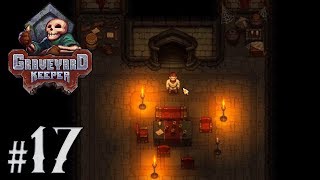 Прохождение Graveyard Keeper [Часть 17] Подземелье