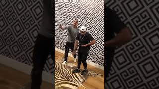 Gravação de Clipe - MC Livinho e MC Davi - Conveniência do Posto/Trombei minha Ex/Lua sem o Sol