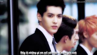 [Vietsub] Because It's You - EXO Kris (Happy New Year 2014)