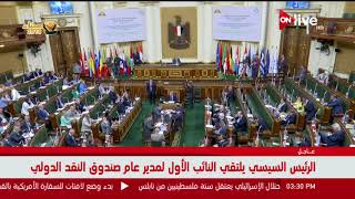 رئيس مجلس النواب: انتخابات المحليات قبل نهاية العام والقانون يرى النور قريبا