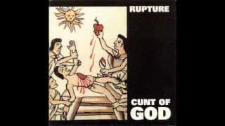 RUPTURE - The Chosen One-Foot In My Grave 1999 (Garage HardCore Punk AUSTRALIA)