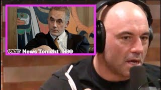 Joe Rogan on Jordan Peterson's Vice News Interview