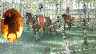 Н.Некрасов. Есть женщины в русских селеньях...
