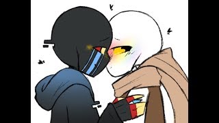 Комиксы по Undertale - ErrorInk (Rus Dub)