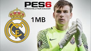 PES 6 Option File 23-06-2018 New Transferes 2018/2019