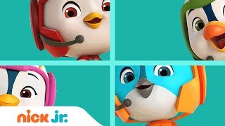 Top Wing: Guess the Cadet ? Picture Puzzle Game Trailer! | Nick Jr.