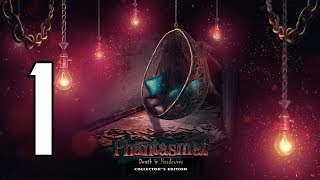 Let's Play - Phantasmat 12 - Death by Hardcover - Part 1