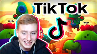 ЛУЧШИЕ МЕМЫ из Тик Тока В БРАВЛ СТАРС! - Brawl Stars
