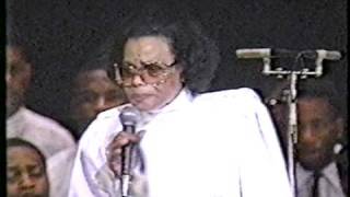 Mattie Moss Clark "The Lord Delivered"