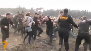 Драка в Цаговском лесу
