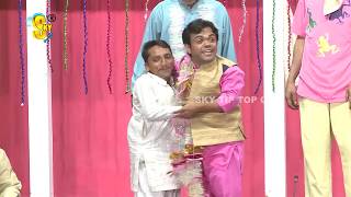 Best of  Vicky Kodu New Pakistani Stage Drama Dilbara Full Comedy Clip 2019