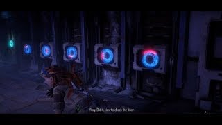 Horizon Zero Dawn Ancient Armory Code