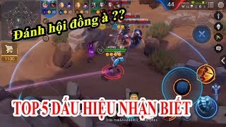 Thí Nghiệm Liên Quân: Top 5 Dấu Hiệu Cho Thấy Bạn Đang Thi Đấu Với 9 Máy Ở Chế Độ Sinh Tử
