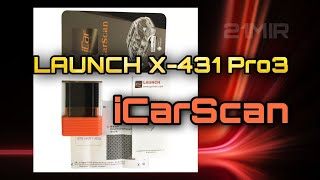 Launch ICarScan X-431⏏️ Подробности в описании Details in the description ⏬