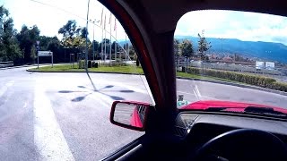 Just Driving - Opel Kadett GT 1989 POV