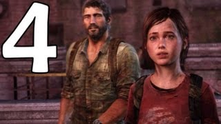 The Last Of Us - Survivor Difficulty Commentary Walkthrough - Part 4 - Capitol Building