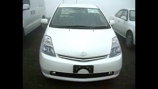 Toyota Prius Hybrid 2007 года