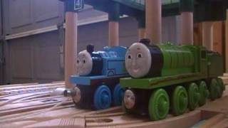 Thomas the Wooden Model Season 3 Episode 24 The Baby T-rex part 2