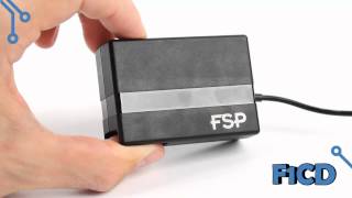 FSP Twinkle 65: обзор адаптера пиания для ноутбуков © F1CD.ru
