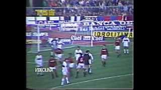 1985/86, Serie B, Bologna - Cagliari 0-1 (15)