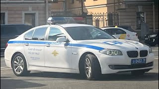 #ПОЛИЦЕЙСКИЙ ИСПУГАЛСЯ, КОГДА УЗНАЛ, ЧТО ОСТАНОВИЛ ТС, ЗАКРЕПЛЕННОЕ ЗА КОНСТИТУЦИОННЫМ СУДОМ РФ…